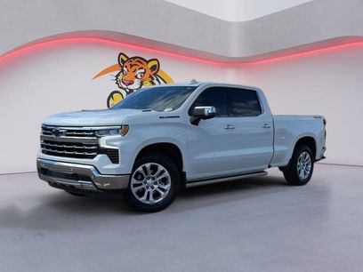 Used 2022 Chevrolet Silverado 1500 LTZ w/ Technology Package