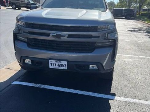 Used 2020 Chevrolet Silverado 1500 RST AWD/4WD image 5