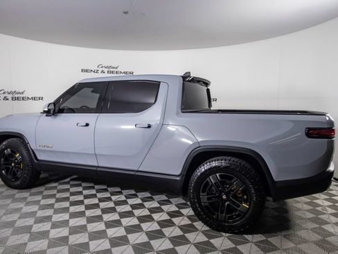 Used 2023 Rivian R1T Adventure Quad AWD/4WD image 10