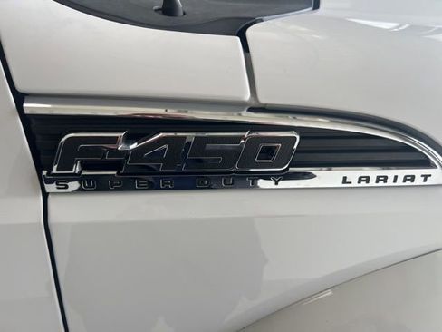 Used 2015 Ford F450 King Ranch w/ King Ranch Chrome Package image 8
