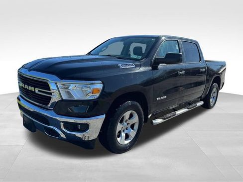 Used 2020 RAM 1500 Big Horn AWD/4WD image 3