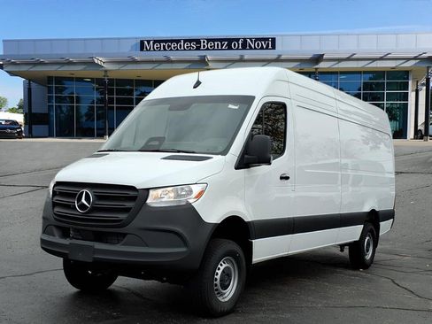 New 2025 Mercedes-Benz Sprinter 2500 image 1