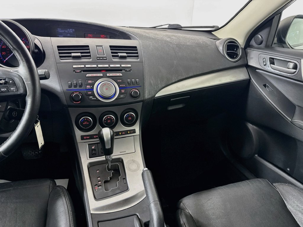 Used 2010 MAZDA MAZDA3 s Grand Touring FWD image 26