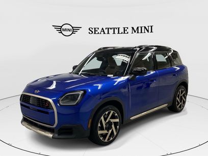 Certified 2025 MINI Cooper Countryman S