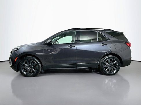 Used 2022 Chevrolet Equinox RS FWD image 4