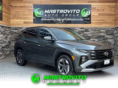 Used 2026 Hyundai Tucson SEL