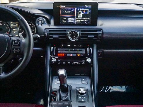 Certified 2024 Lexus IS 300 AWD image 14