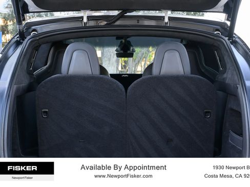 Used 2023 Tesla Model X Plaid AWD/4WD image 24