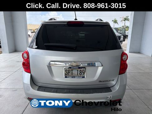 Used 2015 Chevrolet Equinox LT w/ Driver Convenience Package FWD image 4