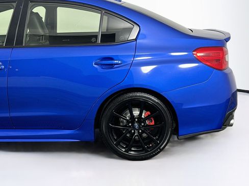 Used 2018 Subaru WRX Premium w/ Performance Package AWD/4WD image 42
