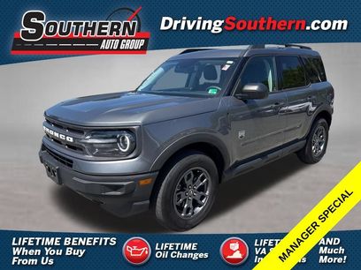 Used 2023 Ford Bronco Sport Big Bend