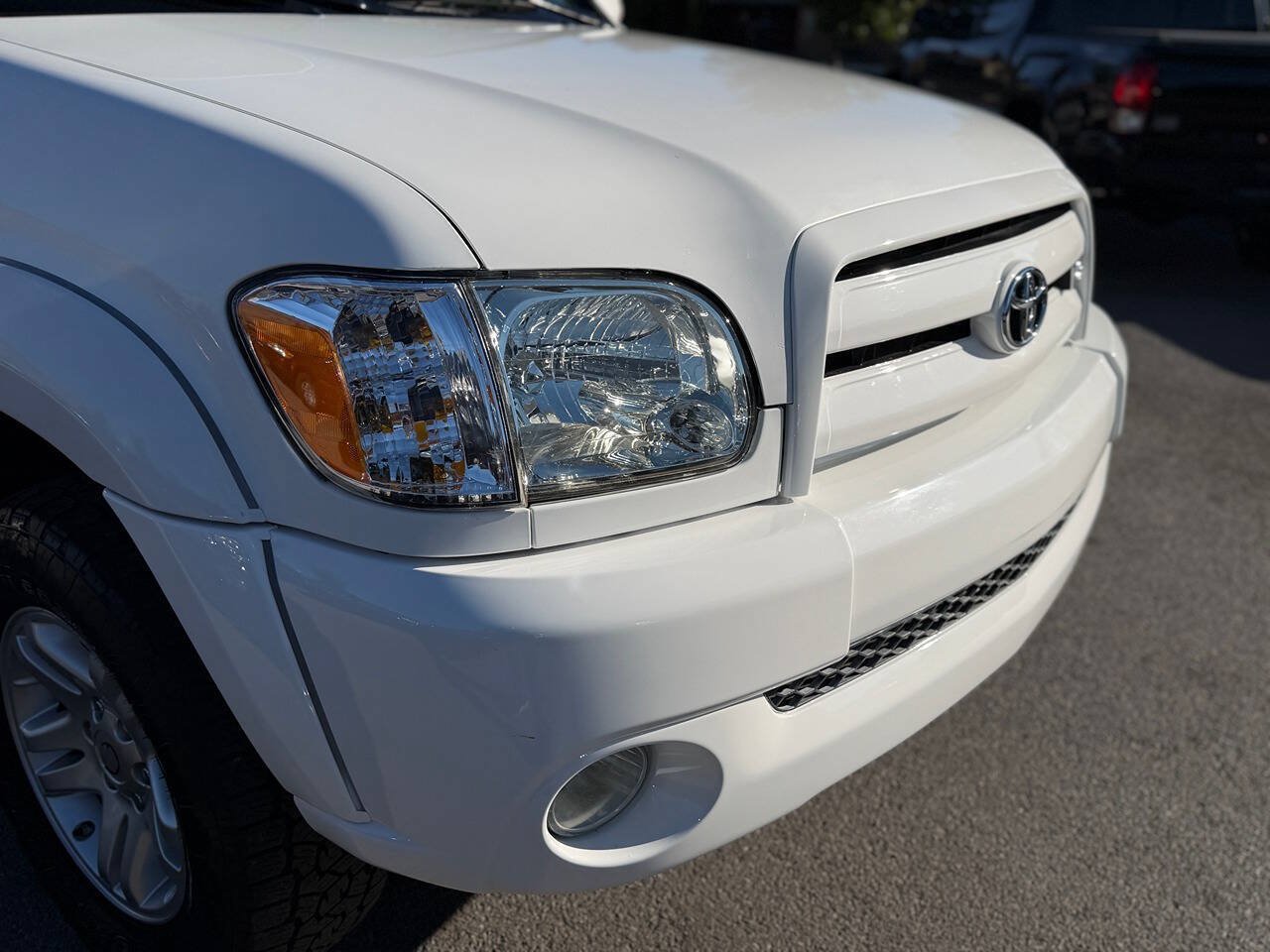 Used 2006 Toyota Tundra Limited w/ All Weather Guard Pkg AWD/4WD image 71