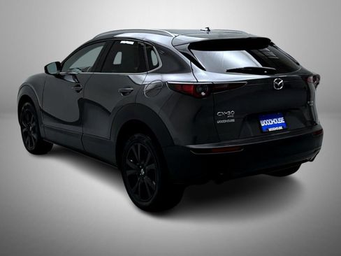 Used 2023 MAZDA CX-30 2.5 Turbo w/ Premium Package AWD/4WD image 7