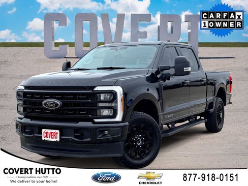 Used 2024 Ford F250 Lariat w/ Lariat Ultimate Package image 1
