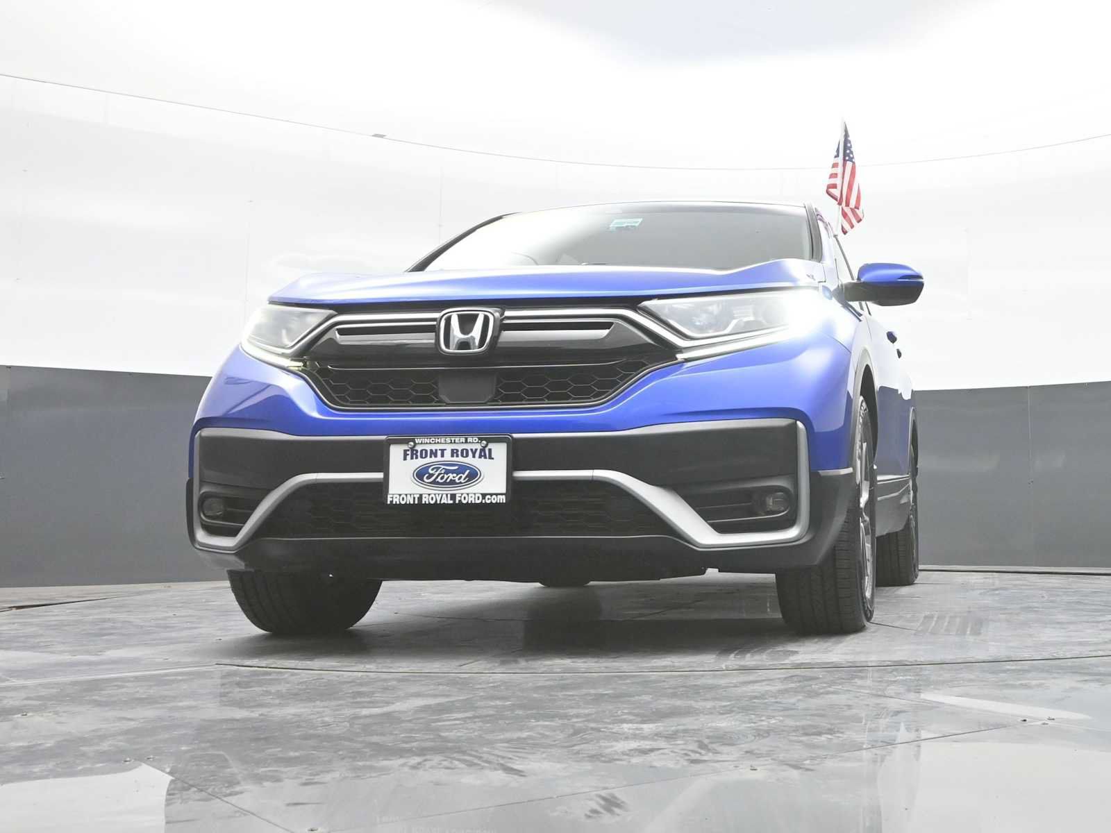 Used 2020 Honda CR-V EX image 37