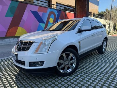 Used 2012 Cadillac SRX Performance