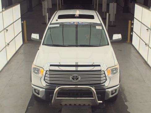 Used 2014 Toyota Tundra Limited image 2