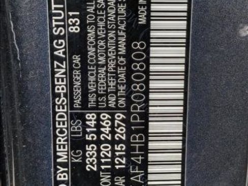 Used 2023 Mercedes-Benz C 300 C 300 image 22