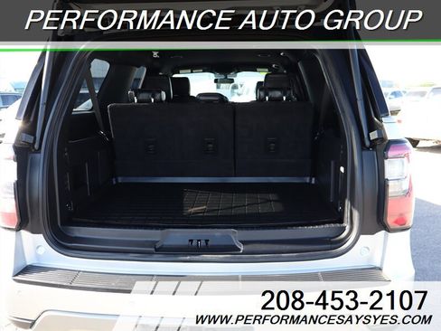 Used 2019 Ford Expedition Max Limited AWD/4WD image 19