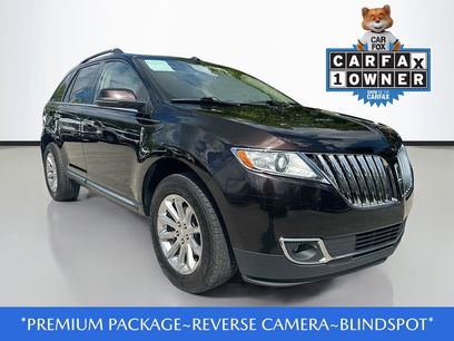 Used 2013 Lincoln MKX FWD