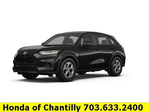 Used 2026 Honda HR-V LX image 1