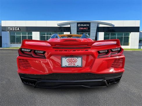 Used 2023 Chevrolet Corvette Stingray Premium Conv w/ Z51 Performance Package image 4