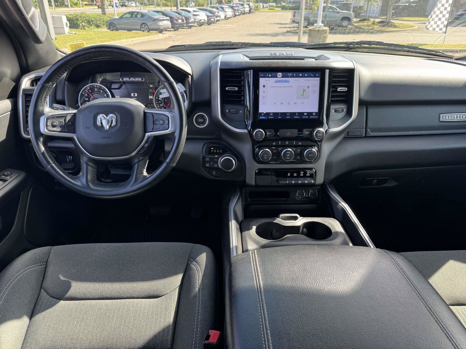 Used 2022 RAM 1500 Big Horn AWD/4WD image 19