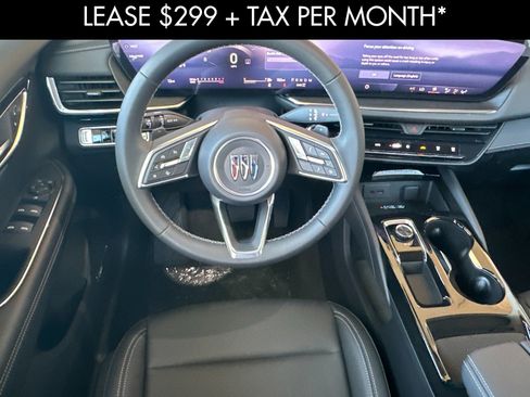 New 2025 Buick Envision Preferred image 14