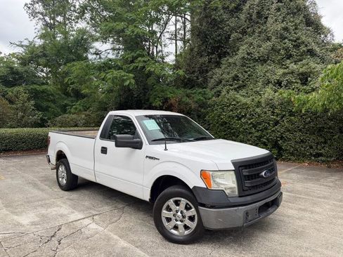 Used 2014 Ford F150 XL RWD image 1