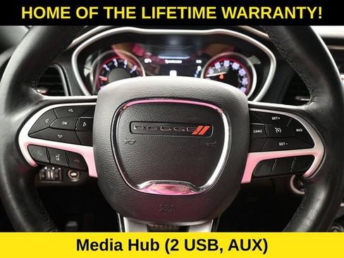 Used 2018 Dodge Challenger SXT Plus RWD image 19