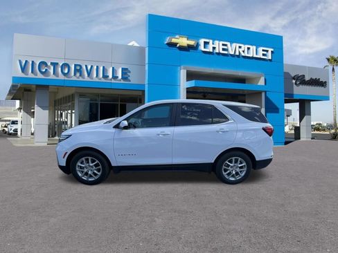 Used 2024 Chevrolet Equinox LT FWD image 8