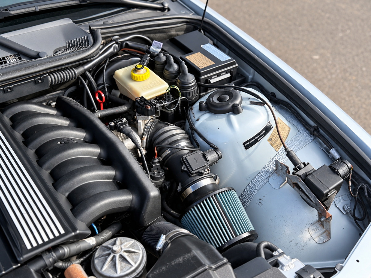 Used 1997 BMW M3 Coupe RWD image 15