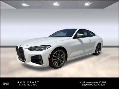 Used 2022 BMW 440i xDrive Coupe w/ Premium Package