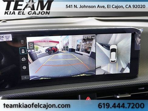 New 2025 Kia EV6 Wind image 31