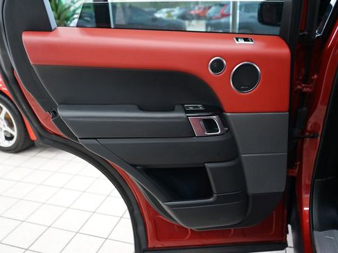 Used 2019 Land Rover Range Rover Sport HSE Dynamic AWD/4WD image 52