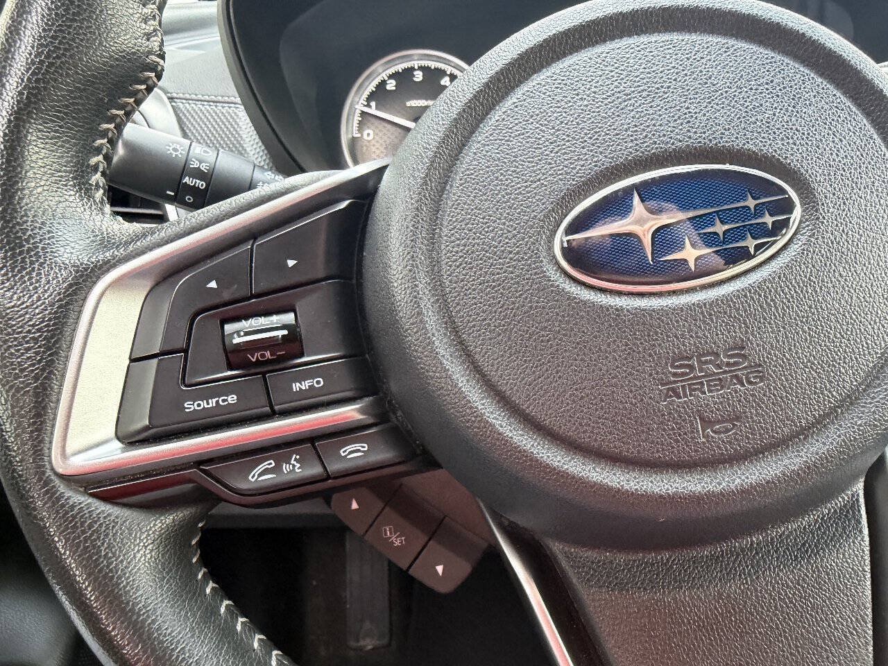 Used 2022 Subaru Forester Limited AWD/4WD image 38
