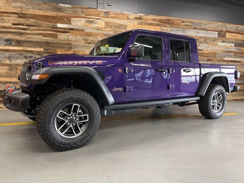 New 2026 Jeep Gladiator Mojave AWD/4WD image 53