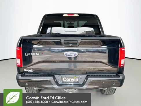 Used 2017 Ford F150 XLT w/ Equipment Group 302A Luxury AWD/4WD image 13