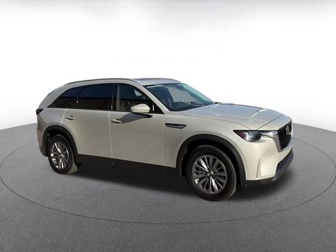 Used 2025 MAZDA CX-90 3.3 Turbo w/ Preferred Package AWD/4WD image 2
