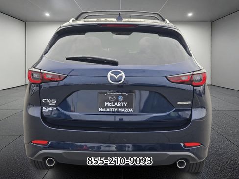 New 2025 MAZDA CX-5 AWD 2.5 S image 4
