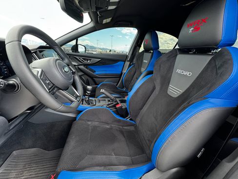 Used 2025 Subaru WRX tS image 13