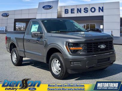 New 2026 Ford F150 XL