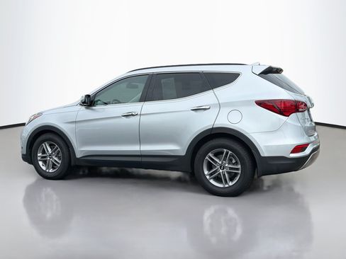 Used 2018 Hyundai Santa Fe Sport w/ 2.4L Tech Package 04 FWD image 4