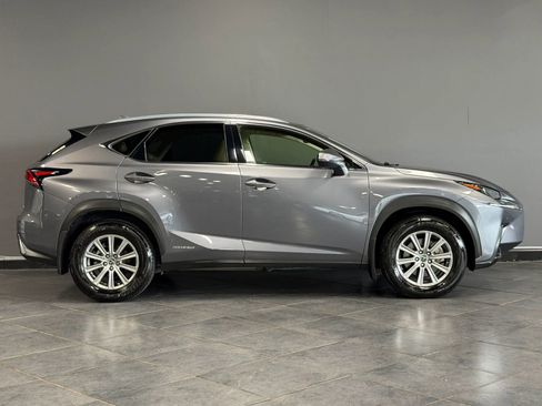 Used 2021 Lexus NX 300h AWD w/ Comfort Package image 4
