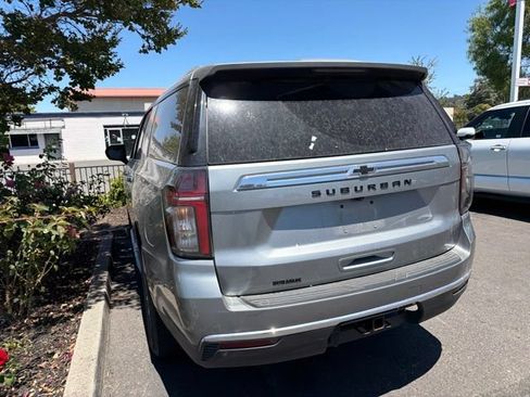 Used 2024 Chevrolet Suburban LS w/ Max Trailering Package RWD image 13