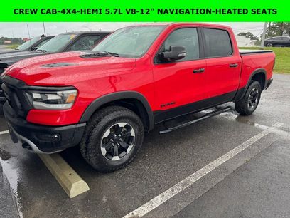 Used 2024 RAM 1500 Rebel w/ Rebel Level 1 Equipment Group