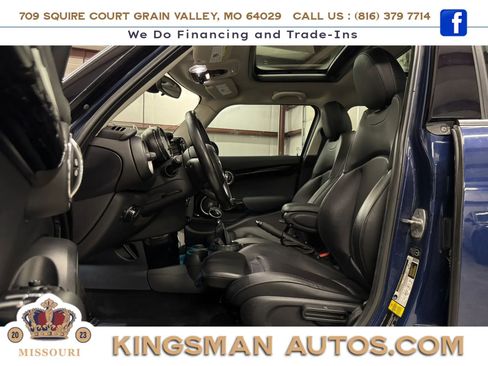 Used 2015 MINI Cooper S FWD image 9