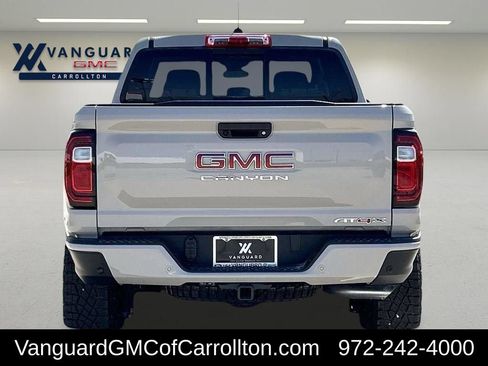 New 2026 GMC Canyon AT4X AWD/4WD image 4