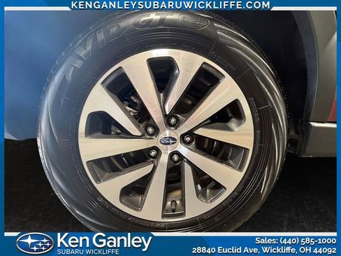 Certified 2025 Subaru Outback Premium AWD/4WD image 24