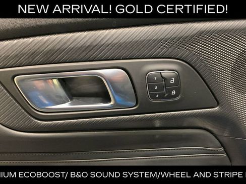 Certified 2025 Ford Mustang Premium RWD image 18